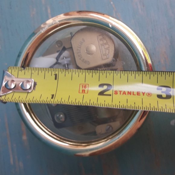 Music Box Replacement Switzerland Mapsa Swiss Musical Movement SONG Edelwiess - Picture 12 of 16